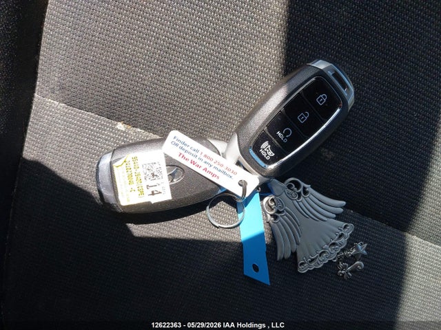 KM8K2CAB2NU861762 Hyundai Kona