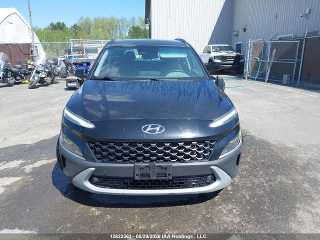 KM8K2CAB2NU861762 Hyundai Kona