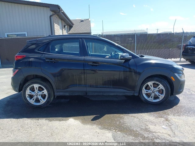 KM8K2CAB2NU861762 Hyundai Kona
