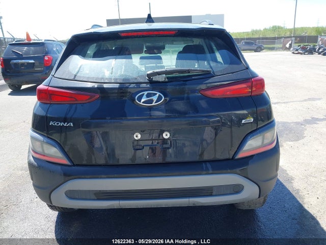 KM8K2CAB2NU861762 Hyundai Kona