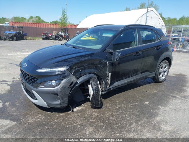 KM8K2CAB2NU861762 Hyundai Kona