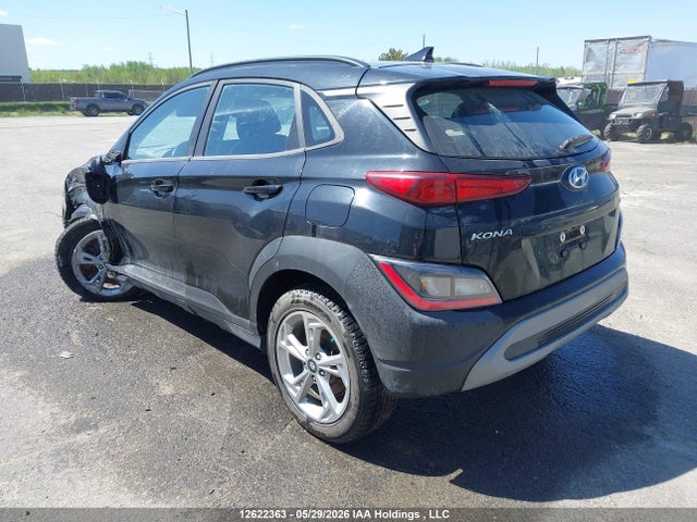 KM8K2CAB2NU861762 Hyundai Kona