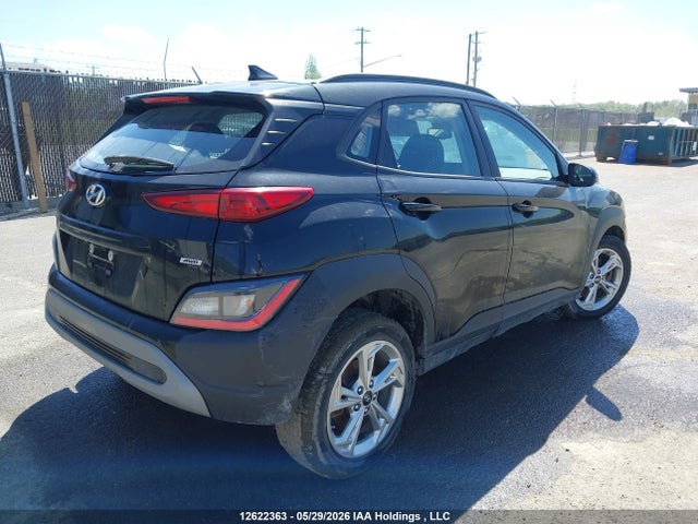 KM8K2CAB2NU861762 Hyundai Kona