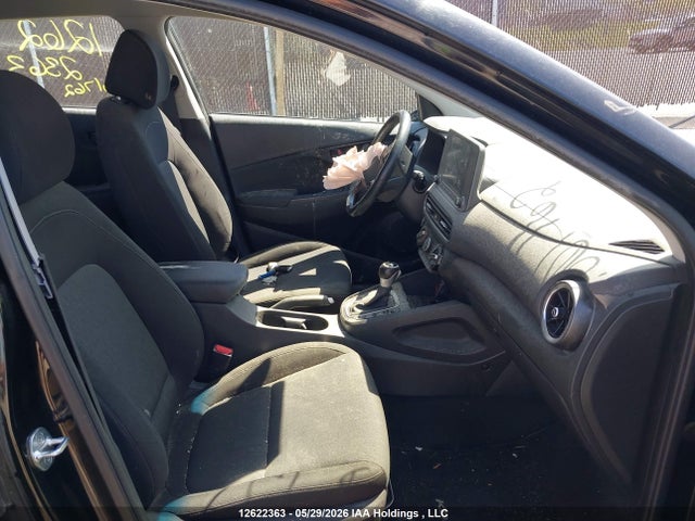 KM8K2CAB2NU861762 Hyundai Kona