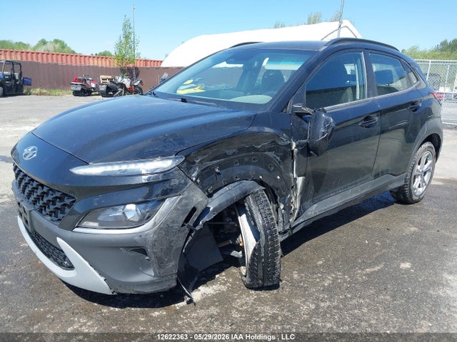 KM8K2CAB2NU861762 Hyundai Kona