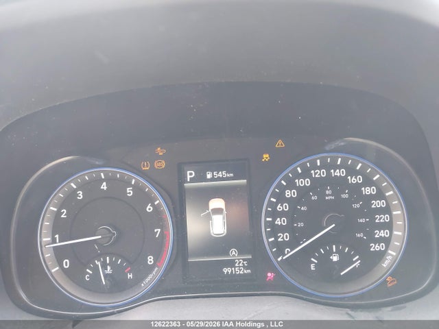 KM8K2CAB2NU861762 Hyundai Kona