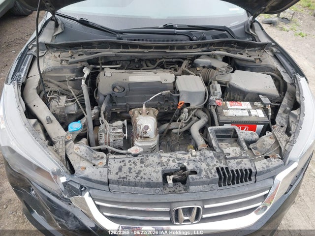 Honda ACCORD EXL 2015 1HGCR2F86FA801015 Image 10