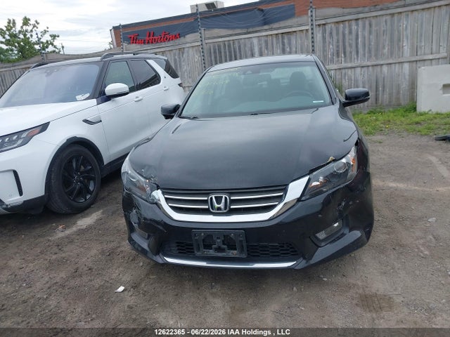 Aukcja sprzedaży 2015 Honda Accord Exl, vin: 1HGCR2F86FA801015, numer aukcji: 12622365