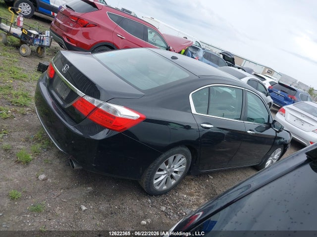 Aukcja sprzedaży 2015 Honda Accord Exl, vin: 1HGCR2F86FA801015, numer aukcji: 12622365