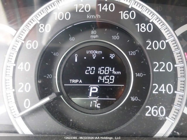 Aukcja sprzedaży 2015 Honda Accord Exl, vin: 1HGCR2F86FA801015, numer aukcji: 12622365