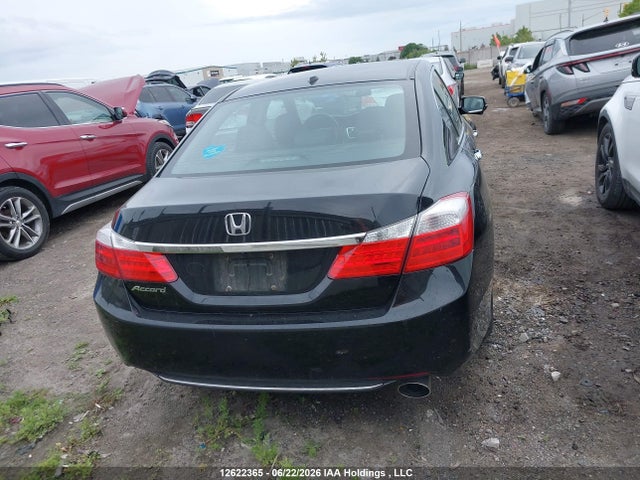 Aukcja sprzedaży 2015 Honda Accord Exl, vin: 1HGCR2F86FA801015, numer aukcji: 12622365