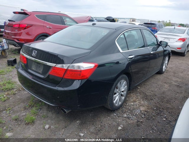 Honda ACCORD EXL 2015 1HGCR2F86FA801015 Image 4
