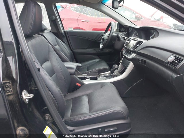Honda ACCORD EXL 2015 1HGCR2F86FA801015 Image 5