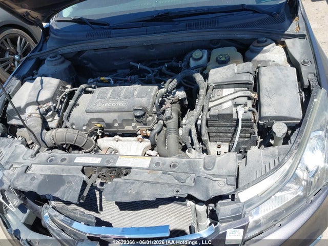 Продаж на аукціоні авто 2015 Chevrolet Cruze Lt, vin: 1G1PC5SB8F7195632, номер лоту: 12622366