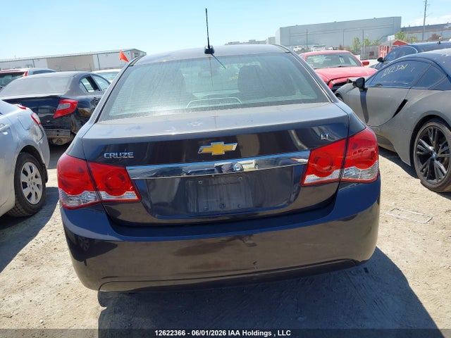Продаж на аукціоні авто 2015 Chevrolet Cruze Lt, vin: 1G1PC5SB8F7195632, номер лоту: 12622366