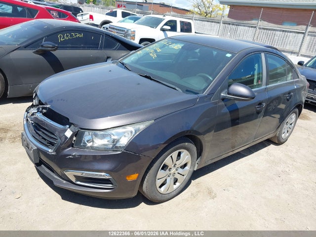 Продаж на аукціоні авто 2015 Chevrolet Cruze Lt, vin: 1G1PC5SB8F7195632, номер лоту: 12622366