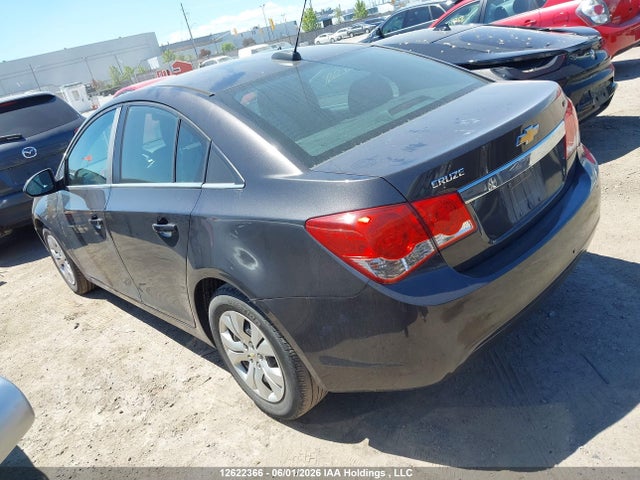 Продаж на аукціоні авто 2015 Chevrolet Cruze Lt, vin: 1G1PC5SB8F7195632, номер лоту: 12622366