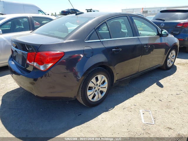 Продаж на аукціоні авто 2015 Chevrolet Cruze Lt, vin: 1G1PC5SB8F7195632, номер лоту: 12622366