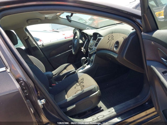 Продаж на аукціоні авто 2015 Chevrolet Cruze Lt, vin: 1G1PC5SB8F7195632, номер лоту: 12622366