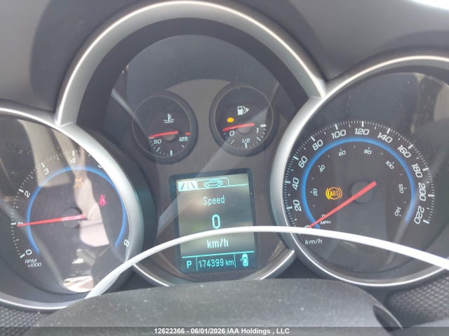 Продаж на аукціоні авто 2015 Chevrolet Cruze Lt, vin: 1G1PC5SB8F7195632, номер лоту: 12622366