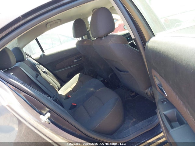 Продаж на аукціоні авто 2015 Chevrolet Cruze Lt, vin: 1G1PC5SB8F7195632, номер лоту: 12622366