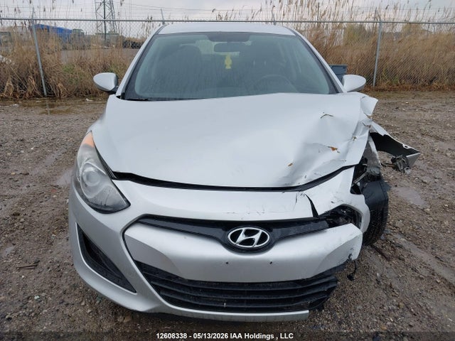 Auction sale of the 2013 Hyundai Elantra Gt Gl, vin: KMHD25LE5DU083564, lot number: 12608338