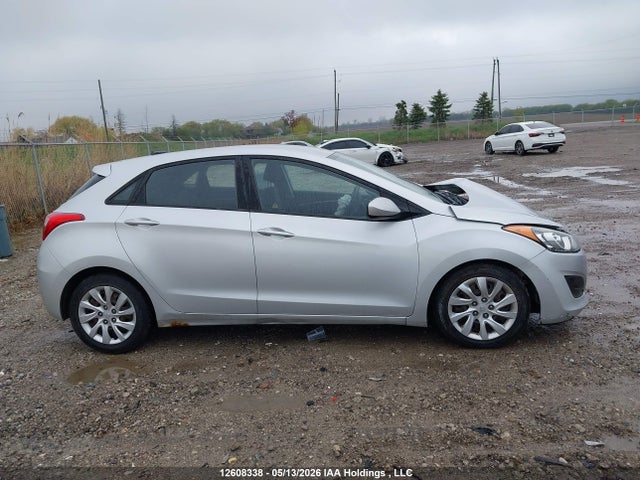 Auction sale of the 2013 Hyundai Elantra Gt Gl, vin: KMHD25LE5DU083564, lot number: 12608338