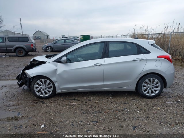 Auction sale of the 2013 Hyundai Elantra Gt Gl, vin: KMHD25LE5DU083564, lot number: 12608338