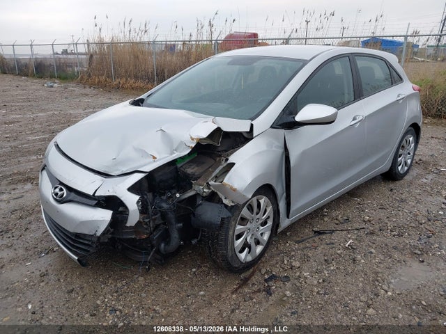 Auction sale of the 2013 Hyundai Elantra Gt Gl, vin: KMHD25LE5DU083564, lot number: 12608338