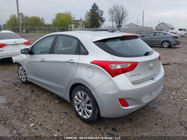 Auction sale of the 2013 Hyundai Elantra Gt Gl, vin: KMHD25LE5DU083564, lot number: 12608338
