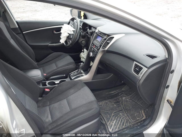 Auction sale of the 2013 Hyundai Elantra Gt Gl, vin: KMHD25LE5DU083564, lot number: 12608338