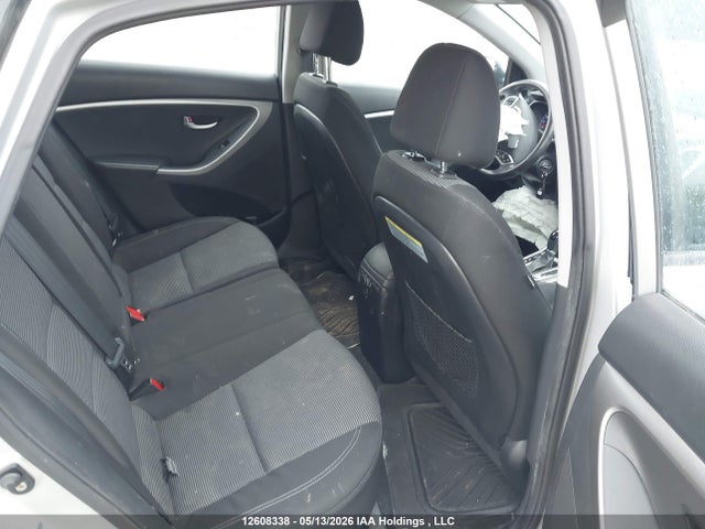 Auction sale of the 2013 Hyundai Elantra Gt Gl, vin: KMHD25LE5DU083564, lot number: 12608338