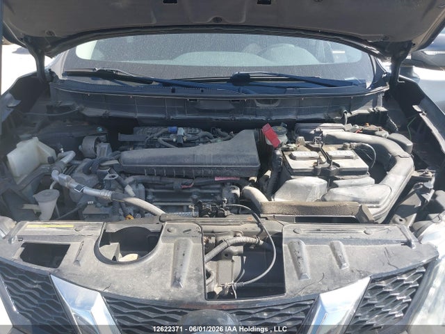12622371 :رقم المزاد ، 5N1AT2MV0EC846935 vin ، 2014 Nissan Rogue S/sl/sv مزاد بيع
