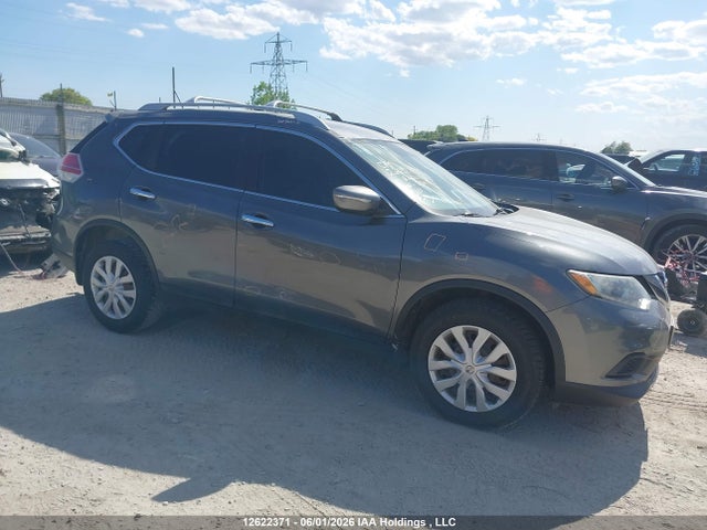 12622371 :رقم المزاد ، 5N1AT2MV0EC846935 vin ، 2014 Nissan Rogue S/sl/sv مزاد بيع
