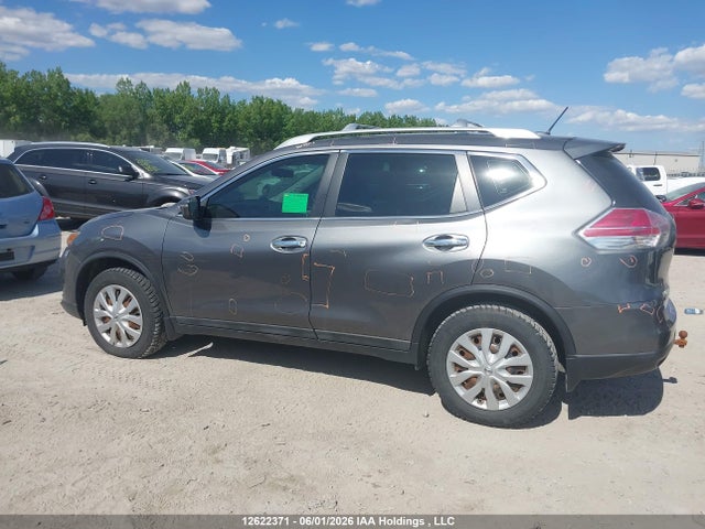 12622371 :رقم المزاد ، 5N1AT2MV0EC846935 vin ، 2014 Nissan Rogue S/sl/sv مزاد بيع