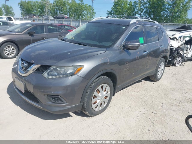 12622371 :رقم المزاد ، 5N1AT2MV0EC846935 vin ، 2014 Nissan Rogue S/sl/sv مزاد بيع