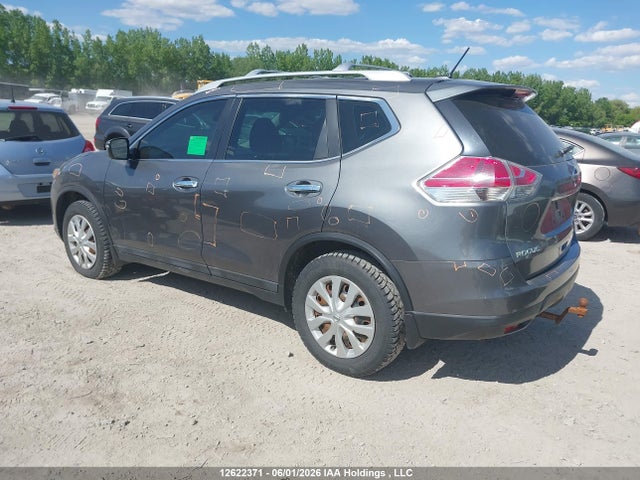 12622371 :رقم المزاد ، 5N1AT2MV0EC846935 vin ، 2014 Nissan Rogue S/sl/sv مزاد بيع