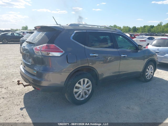 12622371 :رقم المزاد ، 5N1AT2MV0EC846935 vin ، 2014 Nissan Rogue S/sl/sv مزاد بيع