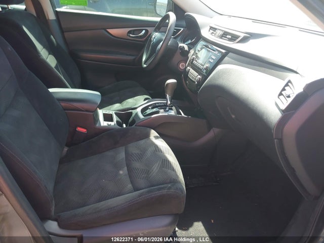 12622371 :رقم المزاد ، 5N1AT2MV0EC846935 vin ، 2014 Nissan Rogue S/sl/sv مزاد بيع