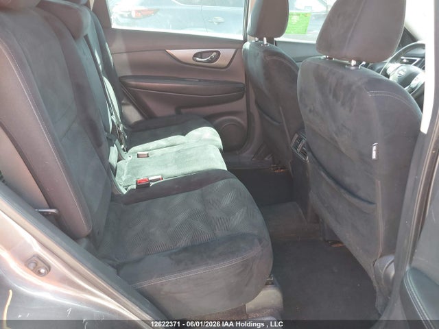 12622371 :رقم المزاد ، 5N1AT2MV0EC846935 vin ، 2014 Nissan Rogue S/sl/sv مزاد بيع