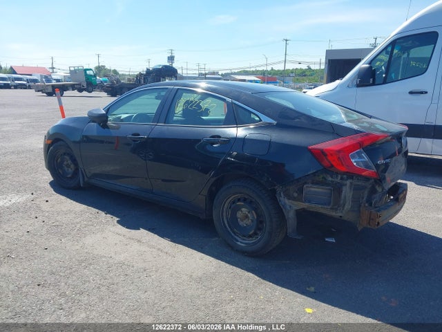Продажа на аукционе авто 2018 Honda Civic Lx, vin: 2HGFC2F51JH014651, номер лота: 12622372
