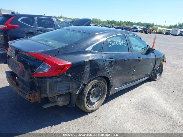 Продажа на аукционе авто 2018 Honda Civic Lx, vin: 2HGFC2F51JH014651, номер лота: 12622372