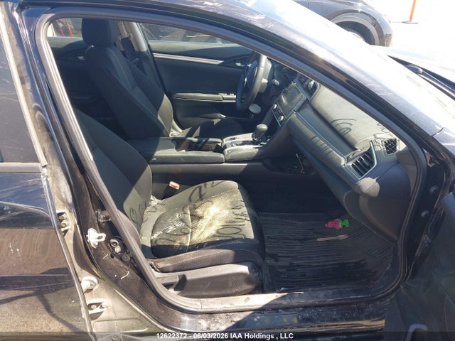 Продажа на аукционе авто 2018 Honda Civic Lx, vin: 2HGFC2F51JH014651, номер лота: 12622372