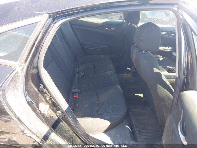 Продажа на аукционе авто 2018 Honda Civic Lx, vin: 2HGFC2F51JH014651, номер лота: 12622372
