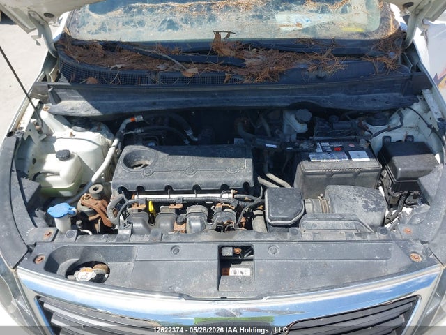 12622374 :رقم المزاد ، KNDPC3A26D7481165 vin ، 2013 Kia Sportage Ex مزاد بيع