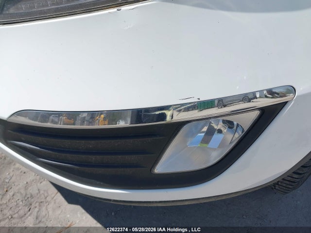 12622374 :رقم المزاد ، KNDPC3A26D7481165 vin ، 2013 Kia Sportage Ex مزاد بيع