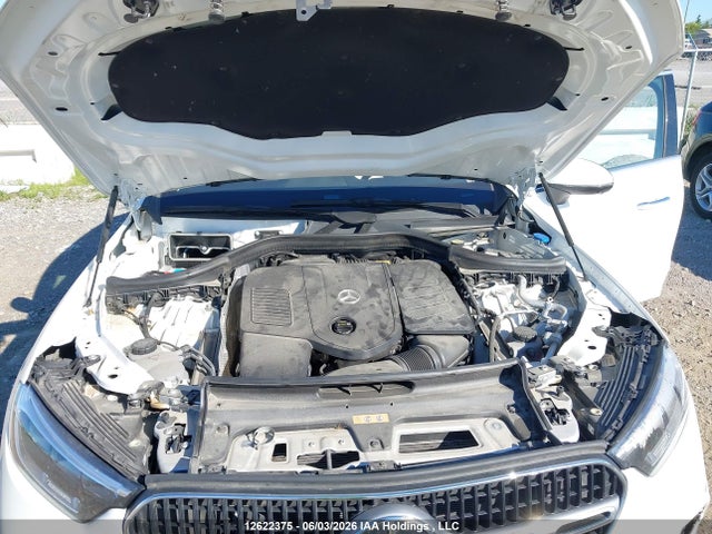 2023 Mercedes-benz Glc 300 4matic მანქანა იყიდება აუქციონზე, vin: W1NKM4HB9PF034626, აუქციონის ნომერი: 12622375