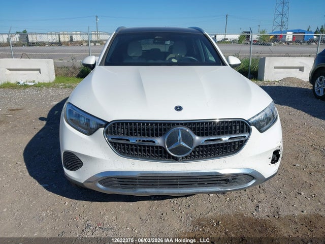 2023 Mercedes-benz Glc 300 4matic მანქანა იყიდება აუქციონზე, vin: W1NKM4HB9PF034626, აუქციონის ნომერი: 12622375