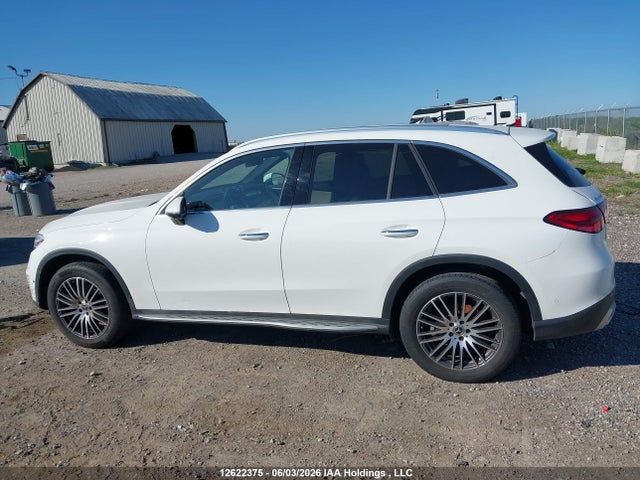 2023 Mercedes-benz Glc 300 4matic მანქანა იყიდება აუქციონზე, vin: W1NKM4HB9PF034626, აუქციონის ნომერი: 12622375