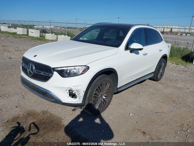 2023 Mercedes-benz Glc 300 4matic მანქანა იყიდება აუქციონზე, vin: W1NKM4HB9PF034626, აუქციონის ნომერი: 12622375